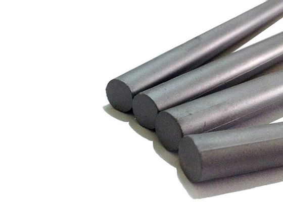 مقاومت در برابر مقاومت در برابر تنگستن آلیاژ راد / کاربید تنگستن دور نوار YG6X / YG8 / YL10.2 تامین کننده