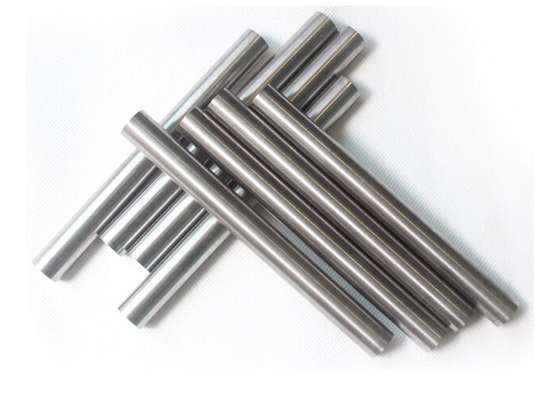 مقاومت در برابر مقاومت در برابر تنگستن آلیاژ راد / کاربید تنگستن دور نوار YG6X / YG8 / YL10.2 تامین کننده