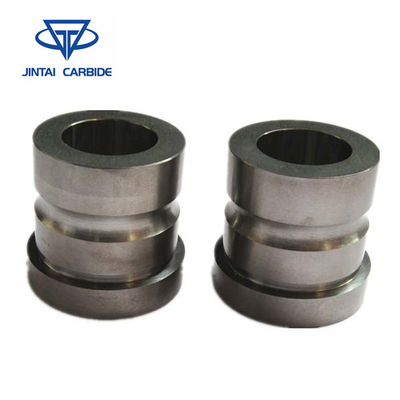 Rollers Carbide Pulley Yg8 Yg15 Tungsten Carbide Roll and Carbide Rough تامین کننده