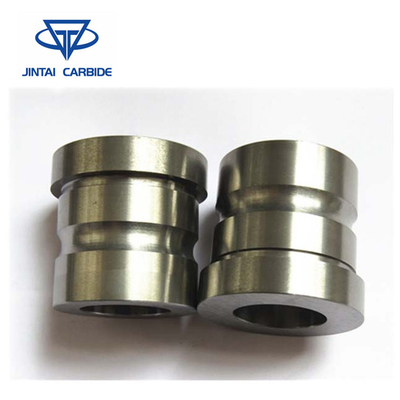 Rollers Carbide Pulley Yg8 Yg15 Tungsten Carbide Roll and Carbide Rough تامین کننده