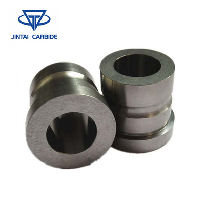 Rollers Carbide Pulley Yg8 Yg15 Tungsten Carbide Roll and Carbide Rough تامین کننده