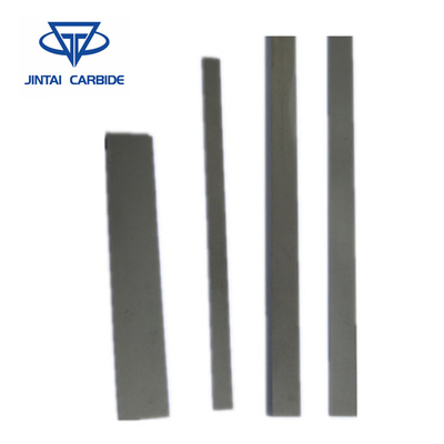 نوارهای کاربید سنتز شده Yg8 حرفه ای / کاربید Stb Tungsten Carbide Blank تامین کننده