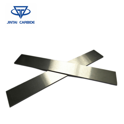 نوارهای کاربید سنتز شده Yg8 حرفه ای / کاربید Stb Tungsten Carbide Blank تامین کننده