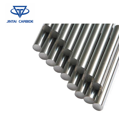 بادوام کاربید تنگستن Yg10x 330mm / میله کاربید سیمانی با دوام تامین کننده