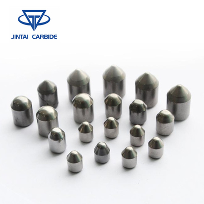 100٪ ابزارهای حفاری سنگ کارخانجات Virgin Tungsten Carbide Virgin Bits تامین کننده