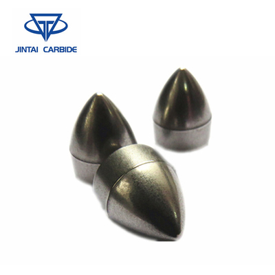 قطعات ماشین آلات معدنی Button Carbide، DTH Hammers Drill Bits Particle Particle تامین کننده