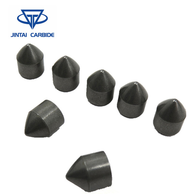 قطعات ماشین آلات معدنی Button Carbide، DTH Hammers Drill Bits Particle Particle تامین کننده