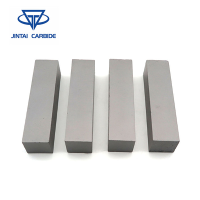 قطعات یدکی سنگ شکن Vsi Crusher قطعات یدکی تنگستن نوارهای کاربید سیمانی K10 تامین کننده