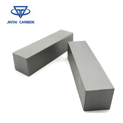 قطعات یدکی سنگ شکن Vsi Crusher قطعات یدکی تنگستن نوارهای کاربید سیمانی K10 تامین کننده