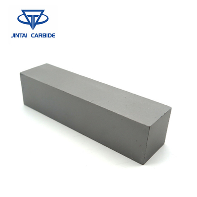 قطعات یدکی سنگ شکن Vsi Crusher قطعات یدکی تنگستن نوارهای کاربید سیمانی K10 تامین کننده