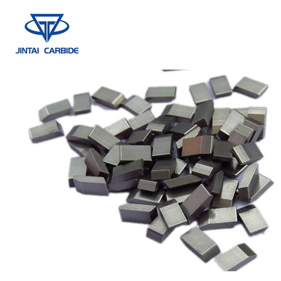 بادوام YG6 Tungsten Carbide Saw نکات ابزار نجاری بدون پوشش تامین کننده